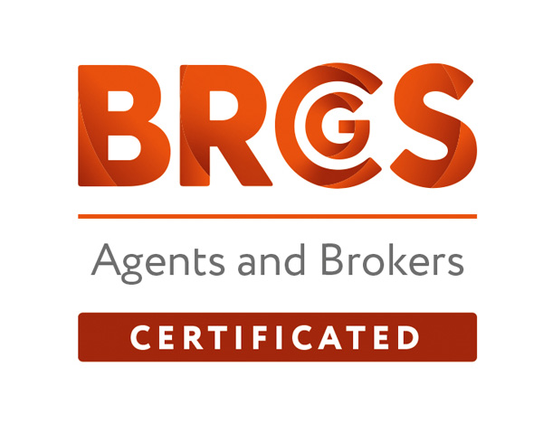 BRCGS Certificated