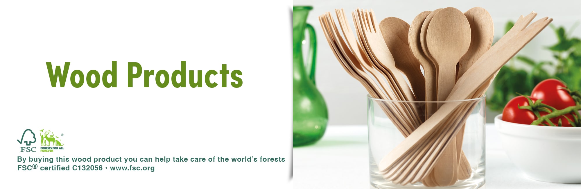 eGreen - Wood products