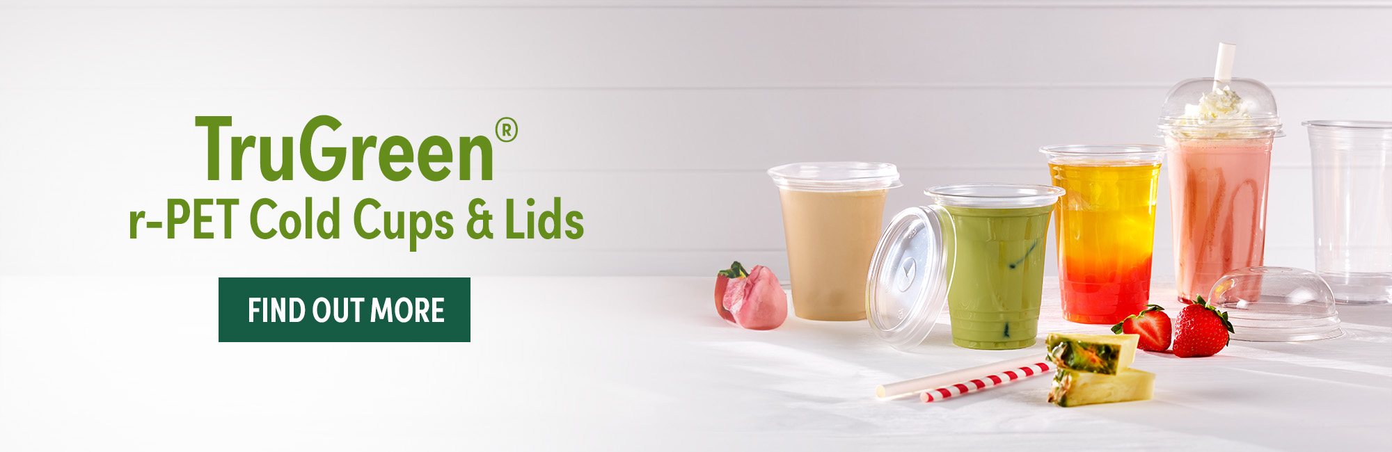 eGreen - TruGreen products