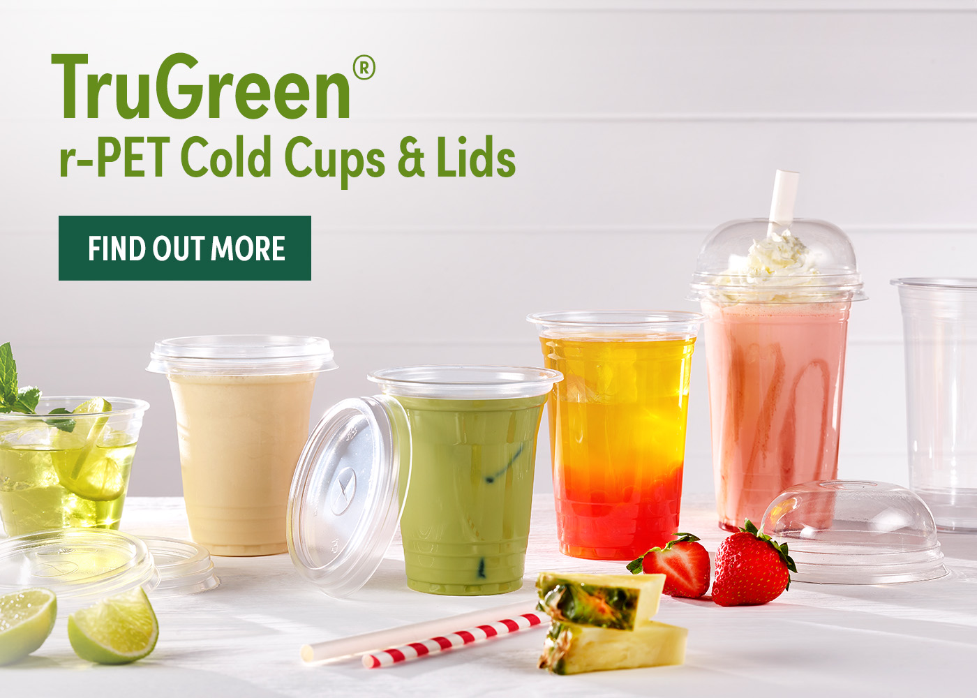 eGreen - TruGreen cutlery