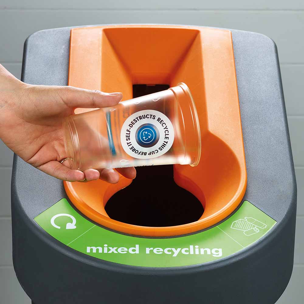 Verigreen Plus Recycling Bin