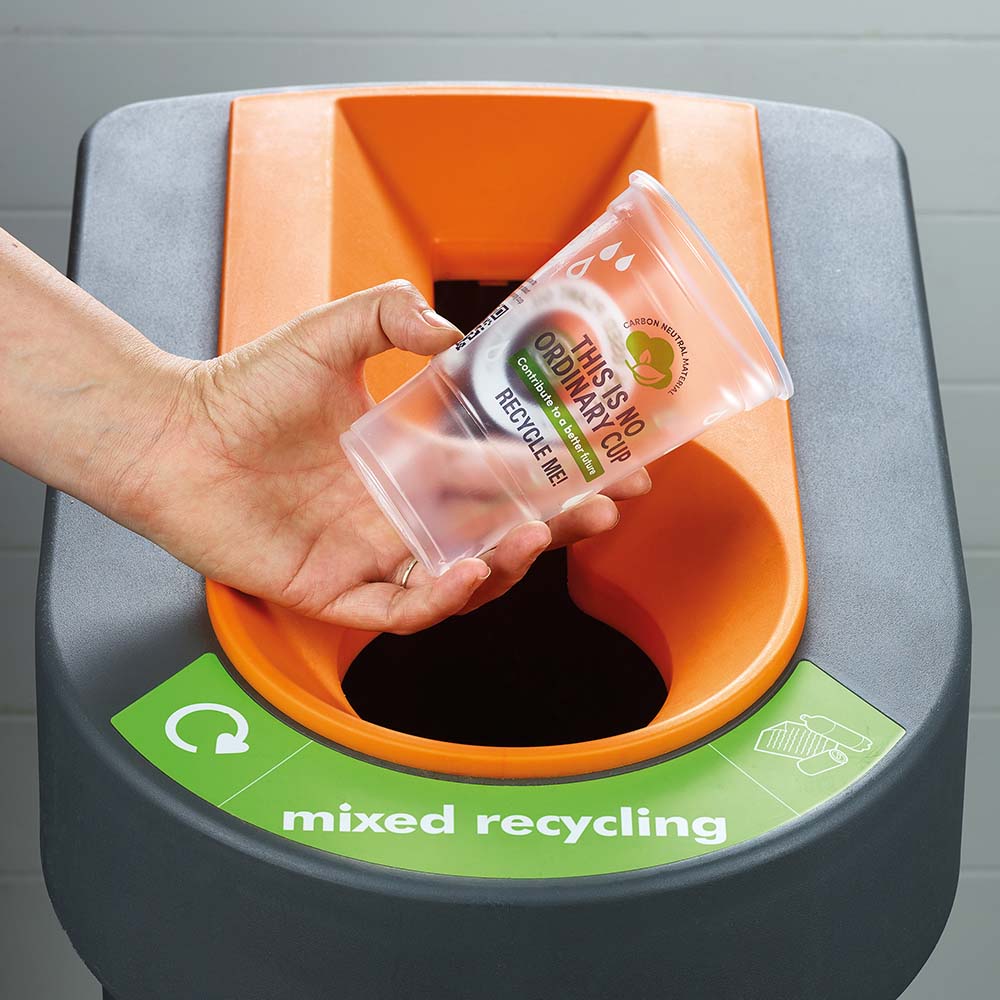 Verigreen Recycling Bin